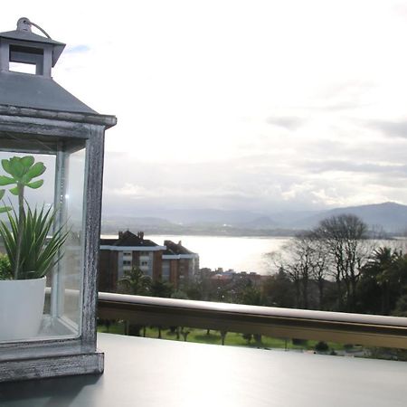 Precioso Apartamento Con Magnificas Vistas - Apartamento Aifos Santander Exteriör bild