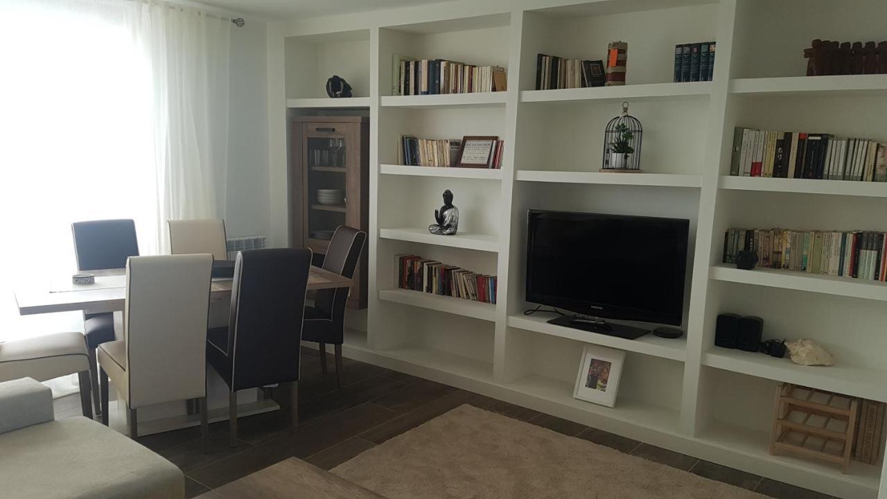 Precioso Apartamento Con Magnificas Vistas - Apartamento Aifos Santander Exteriör bild