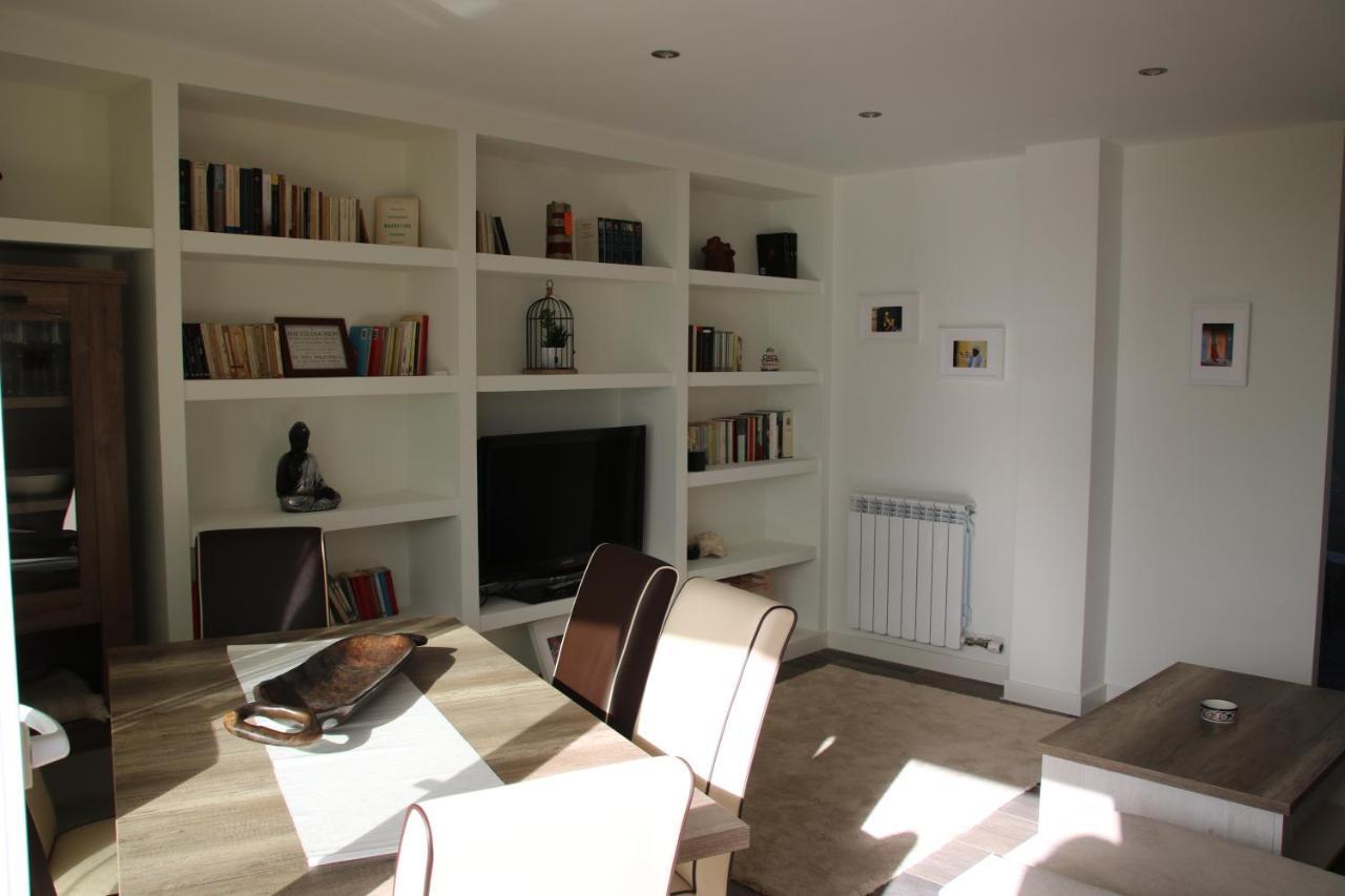 Precioso Apartamento Con Magnificas Vistas - Apartamento Aifos Santander Exteriör bild