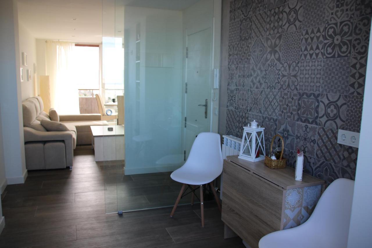 Precioso Apartamento Con Magnificas Vistas - Apartamento Aifos Santander Exteriör bild