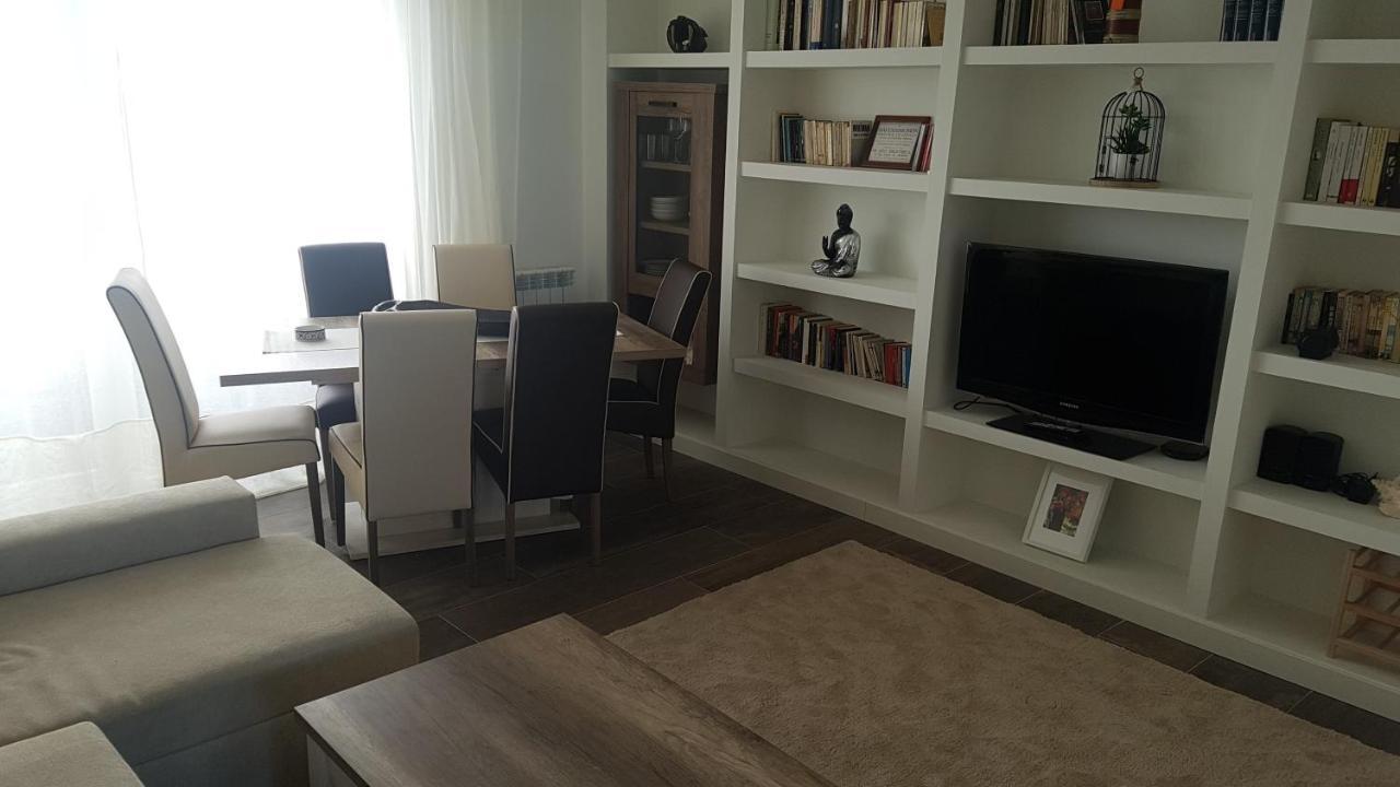 Precioso Apartamento Con Magnificas Vistas - Apartamento Aifos Santander Exteriör bild