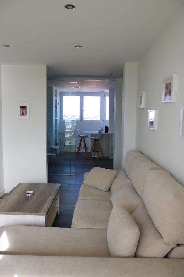 Precioso Apartamento Con Magnificas Vistas - Apartamento Aifos Santander Exteriör bild