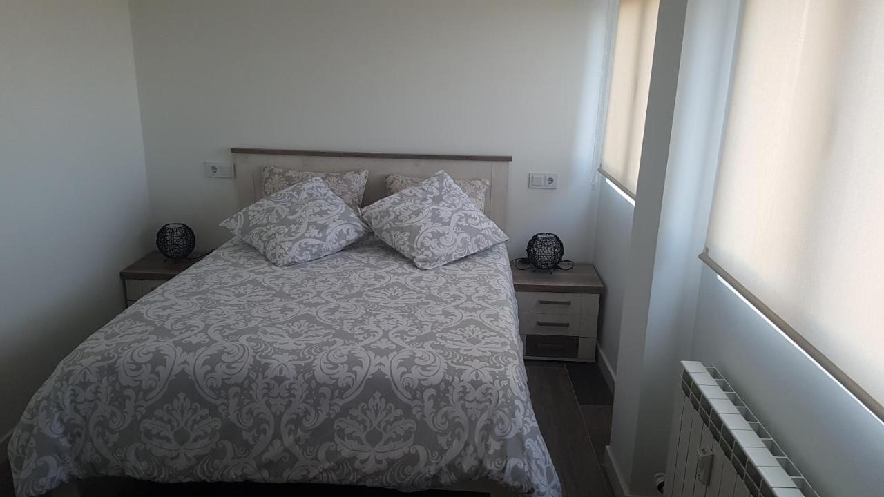 Precioso Apartamento Con Magnificas Vistas - Apartamento Aifos Santander Exteriör bild