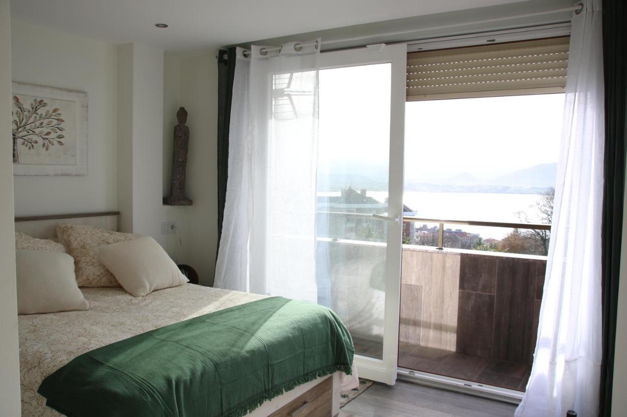 Precioso Apartamento Con Magnificas Vistas - Apartamento Aifos Santander Exteriör bild