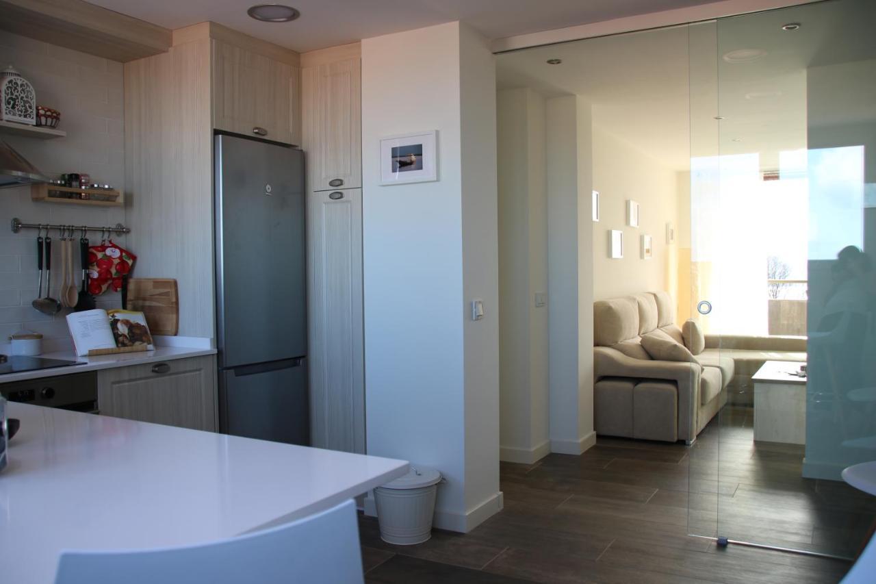 Precioso Apartamento Con Magnificas Vistas - Apartamento Aifos Santander Exteriör bild