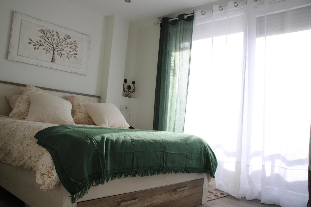 Precioso Apartamento Con Magnificas Vistas - Apartamento Aifos Santander Exteriör bild