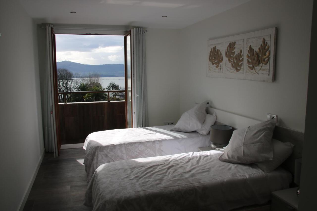 Precioso Apartamento Con Magnificas Vistas - Apartamento Aifos Santander Exteriör bild