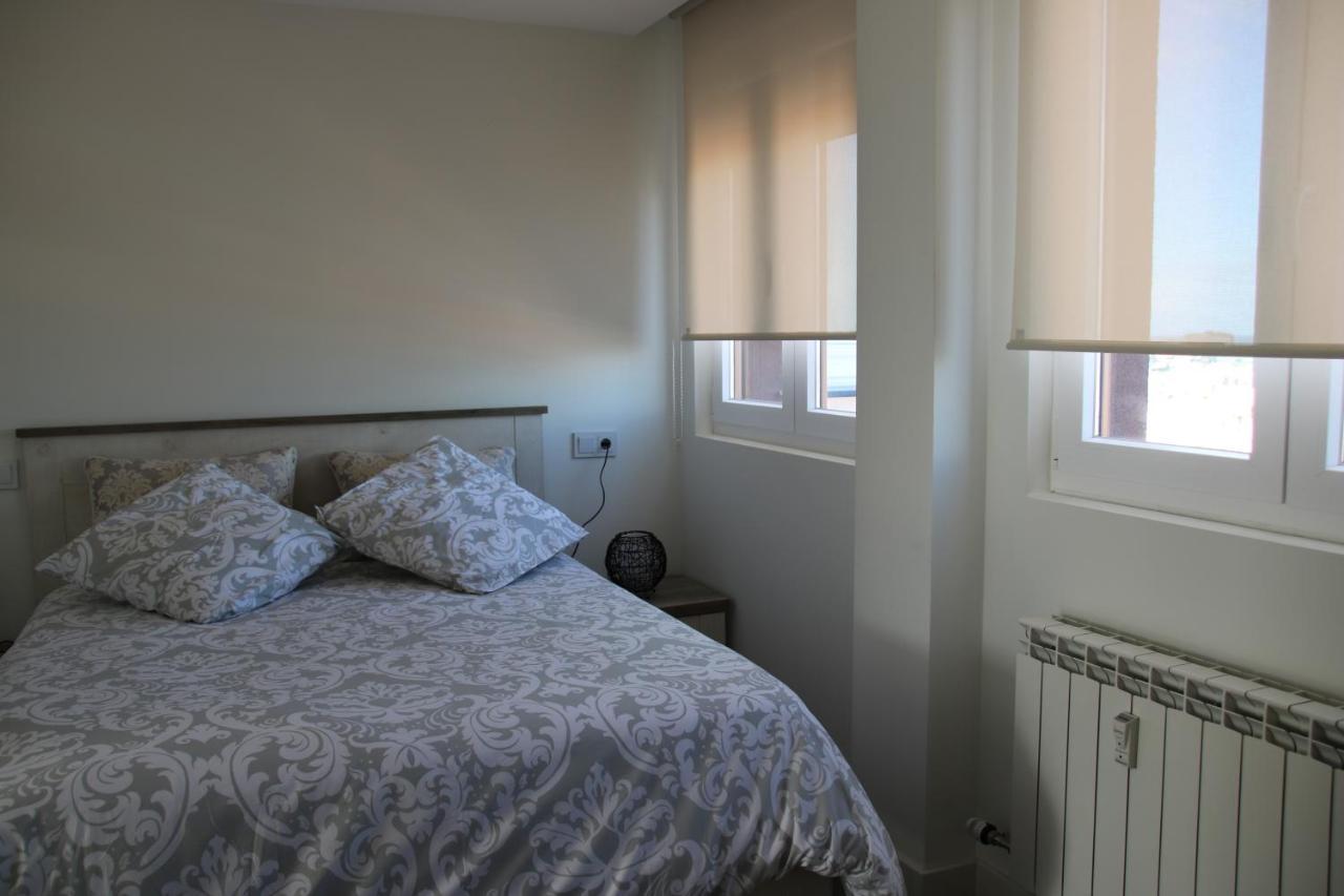 Precioso Apartamento Con Magnificas Vistas - Apartamento Aifos Santander Exteriör bild