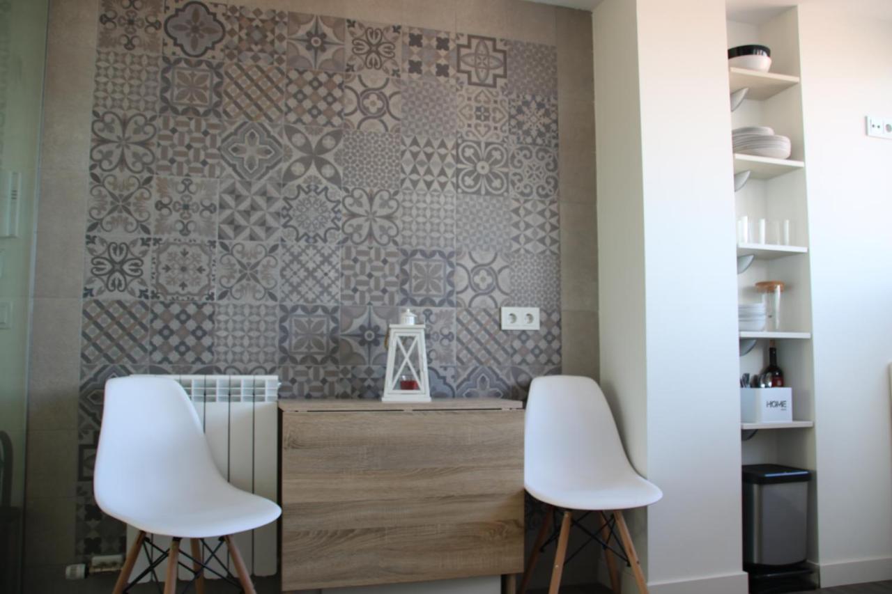 Precioso Apartamento Con Magnificas Vistas - Apartamento Aifos Santander Exteriör bild