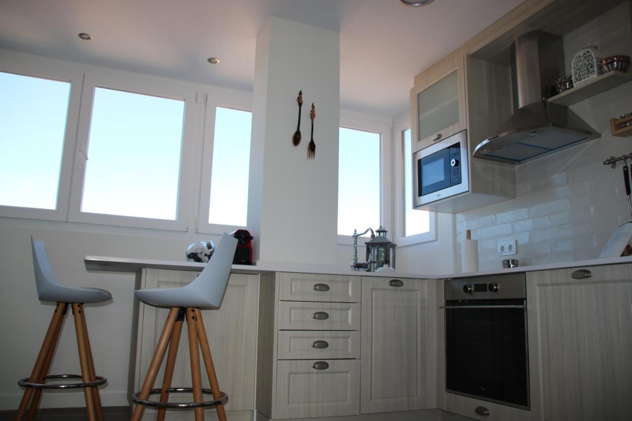 Precioso Apartamento Con Magnificas Vistas - Apartamento Aifos Santander Exteriör bild