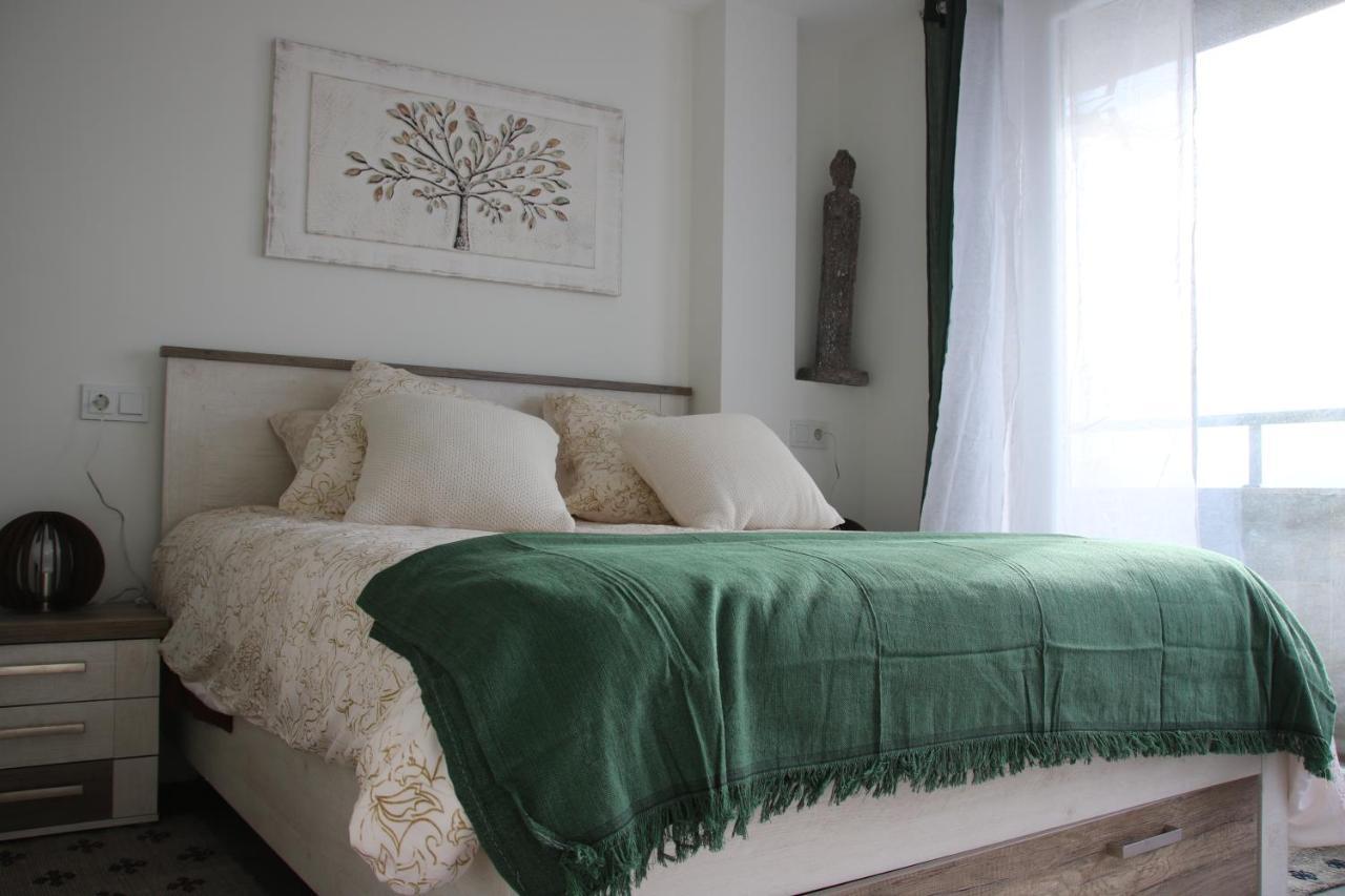 Precioso Apartamento Con Magnificas Vistas - Apartamento Aifos Santander Exteriör bild